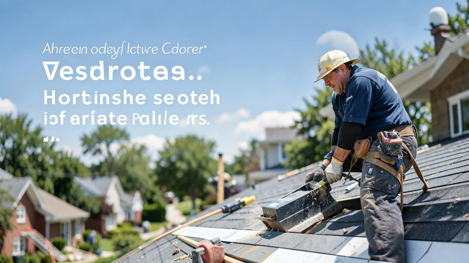 Roof Replacement in Albertville, AL near me